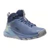 TARGHEE APEX MID WP W, vintage indigo/lemon grass