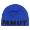 Mammut Logo Beanie eiger blue-black