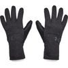 Storm Fleece Gloves, Black