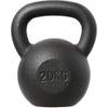 KZG20 20 kg, černý