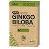 EKO Ginkgo biloba forte, 60 tablet