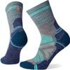 SMARTWOOL W HIKE LIGHT CUSHION MID CREW, medium gray