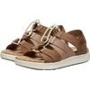 ELLE MIXED STRAP WOMEN, toasted coconut/birch