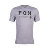 Non Stop Ss Tech Tee, Heather Graphite