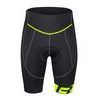 FORCE B30 waistband with insert, black-fluo