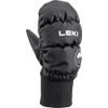 LEKI Little Eskimo Mitt Short, black