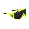 FORCE OMBRO fluo matt, black laser glass