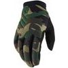 BRISKER Gloves Camo/Black