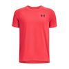 UNDER ARMOUR Tech 2.0 SS-RED