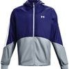 UNDER ARMOUR UA Legacy Windbreaker-BLU