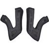 24 Rampage Cheek Pad Standard Black