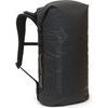 Big River Dry Backpack - 30L Jet Black