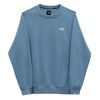 VANS CORE BASIC CREW FLEECE, BLUESTONE