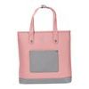 Kerry Dusty Rose/Light Grey