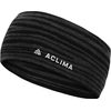 WarmWool Motion Headband U Black Motion