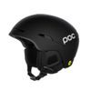 POC Obex MIPS Uranium Black Matt