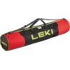 Pole Bag, bright red-black-neonyellow