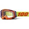 RACECRAFT 2 Goggle - Panam - Clear Lens