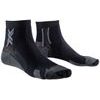 X-SOCKS RUN PERFORM ANKLE Black/Charcoal