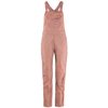 Vardag Dungaree Trousers W, Dusty Rose