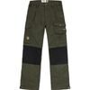 FJÄLLRÄVEN Kids Vidda Padded Trousers Deep Forest