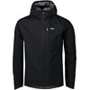 M's Motion Rain Jacket Uranium Black