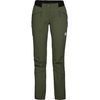 Aenergy SO Hybrid Pants Women dark marsh