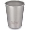 Steel Cup - brushed stainless 296 ml