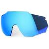 RACETRAP Replacement Lens - HiPER Blue Multilayer Mirror