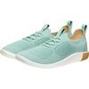 KNX KNIT LACE WOMEN, granite green/lichen