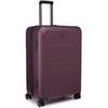 OZONE HARDSIDE 30IN 4W 100 L, moody burgundy