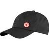 Fjällräven Logo Cap Black