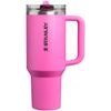 Quencher/Cup ProTour Flip Straw Tumbler 1180 ml Hot Pink