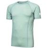MERINO AIR pánské triko kr.rukáv basil green