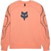 Vision Flc Crew Peach