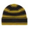 Skate Blurry Stripe Beanie Black