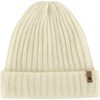 Byron Hat Thin Chalk White