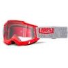 ACCURI 2 Goggle Gatorback - Clear Lens