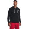 UA Rival Terry LC FZ, Black