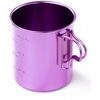 GSI OUTDOORS Bugaboo Cup; 414ml; purple