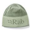 Logo Band Beanie dark fig green/fig green