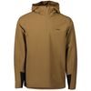 M's Mantle Thermal Hoodie, Jasper Brown