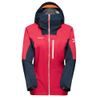 Eiger Speed HS Hooded Jacket Women, azalea-night