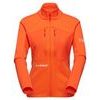 Eiger Nordwand Advanced ML Jacket Women eiger orange