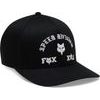 Icon Flexfit Hat Black