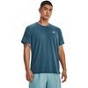 UNDER ARMOUR UA STREAKER TEE, Blue