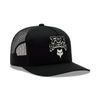 Racewear Mesh Trucker Black