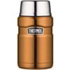 THERMOS Food thermos with cup 710 ml copper