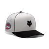 Image Cosmo Snapback Hat White