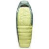 Ascent Women's -1C Down Sleeping Bag Long Celery Green